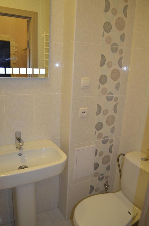 VIP apartment Karl Marks Avenue Krivoy Rog Bagian luar foto